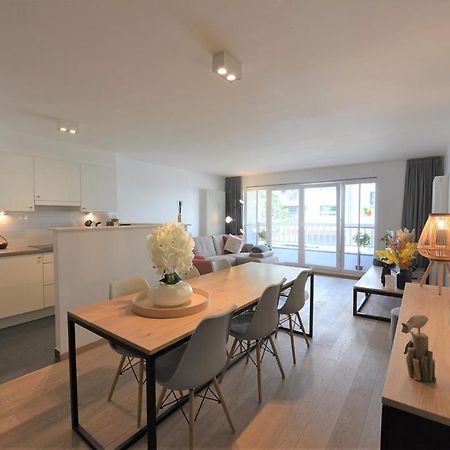 Appartement Spacieux A Knokke ภายนอก รูปภาพ
