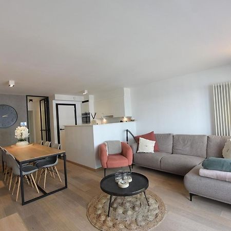 Appartement Spacieux A Knokke ภายนอก รูปภาพ