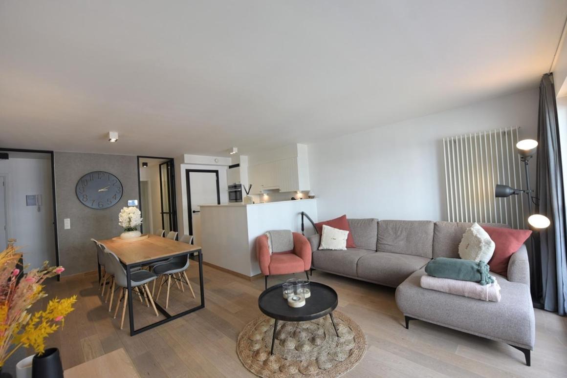 Appartement Spacieux A Knokke ภายนอก รูปภาพ