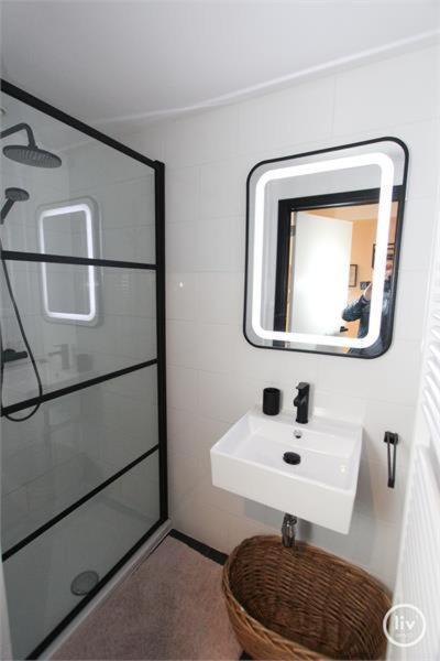 Appartement Spacieux A Knokke ภายนอก รูปภาพ