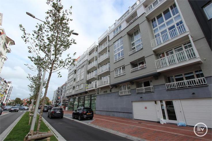 Appartement Spacieux A Knokke ภายนอก รูปภาพ